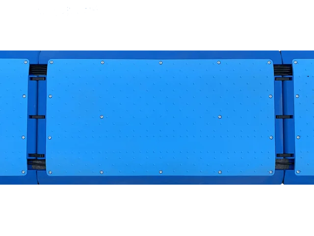 UHF Mat Blank Segment